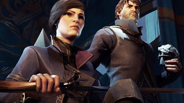 The Dishonored 2