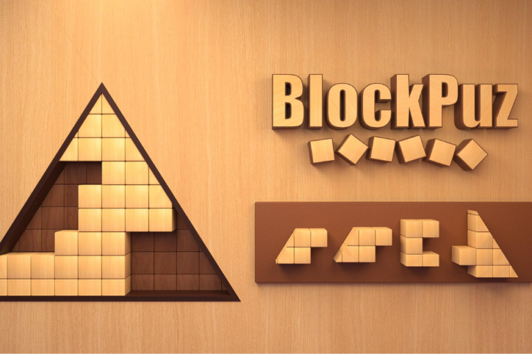 Woodoku-Wood Block Puzzle